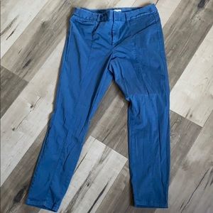 The Loft work pants